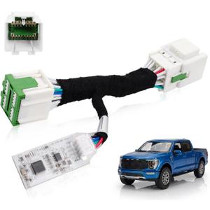 Auto Start Stop Eliminator Compatible with 2021-2026 Ford F150 Accessories