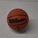 WILSON NBA Authentic Indoor/Outdoor Basketballs, Size 6 