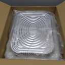 Disposable Aluminum Foil Pans with Lids 9x13-25 Pack Aluminum Foil Pans, Heavy Duty Aluminum Baking Pans for Holiday Cooking, Christmas, Thanksgiving, Parties, Meal Prep & Storage