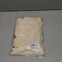 Thanksgiving Shirts for Women Thankful Pumpkin Bow Turkey Graphic T-Shirt Casual Autumn Fall Short Sleeve Tees Tops-Beige M