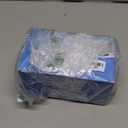 Maxonar Pop Wall Mount, Outlet Wall Mount Speaker Holder No Screws and Drill Needed Cable Hidden Storage Compatible with Google Nest, Pop- Black (1 Pack)