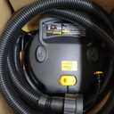 Vacmaster VK609PFR 0201 6 Gallon 5.5 Peak HP 3-in-1 Wet/Dry/Upholstery Shampoo Vacuum Cleaner
