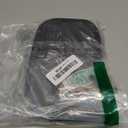 BAGSMART Cord Organizer Travel Cable Organizer Bag Tech Electronic Organizer Travel Case, Travel Essentials for Charger, Cable, Phone, Flash drive, Double Layer-Black