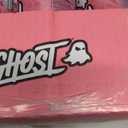 GHOST Energy Drink - 12-Pack, Sour Pink Lemonade, 16oz Cans - Energy & Focus & No Artificial Colors - 200mg of Natural Caffeine, L-Carnitine & Taurine - Gluten-Free & Vegan, Expiry: 10/2026