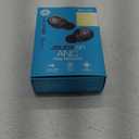JLab JBuds Air ANC True Wireless Bluetooth Earbuds, Black, Active Noise Canceling, Low Latency Movie Mode, Dual Connect, IP55 Sweat Resistance, Custom 3 EQ Sound Settings