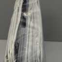 Over The Door Organizer 6-Shelves and 12 Side Pockets, Over The Door Storage for Bathroom Bedroom Nursery, Hanging Door Organizers for Baby Diapers and Kids Toys (13"x5"x54", Grey)