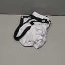 Projector Screen with Stand - 120inch Outdoor Projector Screen Portable, 16:9 Indoor Movie Screen, 4K HD, 3D Compatible Includes Carry Bag