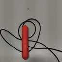 Chew Necklaces for Sensory Kids, 8 Pack Chewy Necklace Sensory Boys and Girls with Autism, ADHD, SPD, Biting, Silicone Teething Necklace Oral Chew Toys for Adults Reduce Chewing Anxiety Fidget (Red)