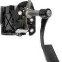 Dorman 699-121 Accelerator Pedal Compatible with Select Ford Models