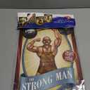 Beistle Vintage Circus Poster Cutouts - Pack of 3