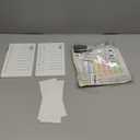 Upgraded Slider Dry Erase Chore Chart for Kids, Whiteboard Magnetic Chore Chart for 2 Kids, Reusable Morning/Bedtime Routine Chart for Kid Toddlers Teens Adult, Visual Schedule for Kid with Autism