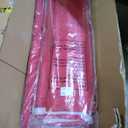 ABCCANOPY Heavy Duty Easy Pop up Canopy Tent with Sidewalls 10x15, Red