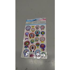 21 PCS Stickers