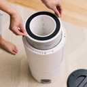 SHARK UA205 Nanoseal HEPA Air Purifier MAX with Clean Sense, Covers 1350 Sq Ft, XL Room, White