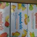 Spindrift Sparkling Water, Mocktail 3 Flavor Variety Pack, Made with Real Squeezed Fruit, 12 Fl Oz Cans, Pack of 24 BBD:10/27/26