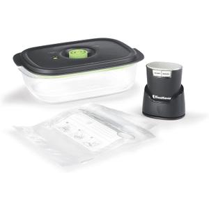 FoodSaver FS2160 Multi-Use Handheld Vacuum Sealer And Marinator, 2146039