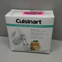 Cuisinart HM-3 Power Advantage 3-Speed Hand Mixer, White