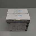 Emotionlite Rechargeable Emergency Light Bulb, 1800mAh Battery Backup for Home Power Failure, Outage Emergency Reading Lighting Camping Hurricane, 3 Brightness Dimmable, Warm White, E26 Base, 3 Pack