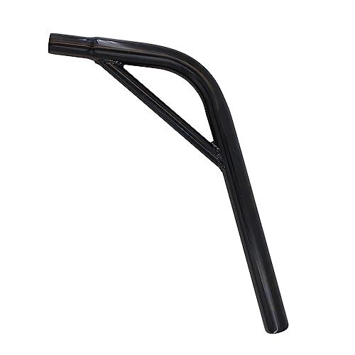 WEERAS Steel Alloy Bicycle Seat Post with Support, 27.2mm*350mm Bicycle SeatPost Multi-Size Bicycle Parts