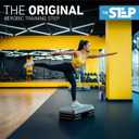 Freestyle STEP Exercise Step Platform, Circuit Size Stepper for Exercise at Home