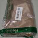 ZeeMart Rustic Cotton Linen Table Runner, 13x48 Inches Caramel, Farmhouse Style Caramel Table Runners 48 Inches Long, Washable Kitchen Dining Table Decoration for Home Party Decor