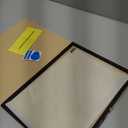 2 Pack Anti Blue Light Screen Protector for iPad 11th A16 2025 [11 Inch],iPad 10th [10.9 inch] 2022,9H Hardness Tempered Glass Film,Anti-uv,Eye Protection,Touch Sensitive,Anti-Scratch