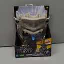 Marvel Studios' Black Panther:Wakanda Forever Attuma Shark Armor Mask Role Play Toy with Hammerhead Expansion Feature (Kids Size)