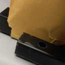 BIG RED 2-Piece Rolling Garage/Shop Creeper: 36" Padded Mechanic Cart with Headrest and 6 Casters, Red