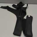 Dog Knee Brace  Hind Leg and Rear Leg Support for Dogs with Osteoarthritis, Cruciate Ligament Injury, or Recovery, Size: XL