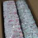 The Honest Company Clean Conscious Diapers for Delicate Skin | Up to 100% Leakproof | Hypoallergenic, Fragrance Free | Winter '25 Limited Edition Prints | Club Box, Size 1 (8-14 lbs), 78 Count (Adorably A-moosing + Winterwear Wags)