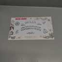 Neva Nude Fallen Annabell's Curse Ouija Board Temporary Tattoo | Face Body Tattoo Decoration for Festivals, Raves, and More