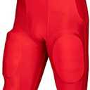 Champro Boys Bootleg 2 Integrated Poly/Spandex Football Game Pants XL