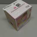 Mini Karaoke Machine, Portable Bluetooth Karaoke Speaker with 2 Wireless Microphones and Party Lights for Kids and Adults, Birthday Gifts for Girls Boys Family Home Party (Black 2 Mics)