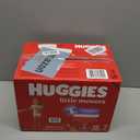Huggies Size 7 Diapers, Little Movers Baby Diapers, Size 7 (41+ lbs), 68 Count