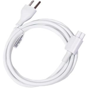 Replacement 143W Power Adapter Extension Cable for Apple iMac 24" M1 M3 M4 2021-2024, US Plug Power Supply Cord for Mac All-in-One Desktop Computer A2438 A2439 A2873 A2874 A3137 A3247, White