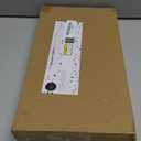 Wooden Coffee Bar Rack  2-Tier Countertop Organizer with Detachable Back Rails  Minimal Scandinavian Design Storage Shelf for Kitchen, Office, Coffee Station, Bar & Bathroom