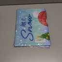 2 x Winter Garden Flag 12.5 x 18 Inch  Double-Sided Snowman Garden Flag, Weather & UV-Resistant Yard Flags for Outside, Perfect for Garden & Lawn Decoration