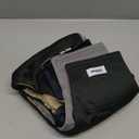 Washable Male Dog Diapers Reusable, Premium Dog Belly Bands for Male Dogs Medium, Pack of 3, High Absorbing Dog Pee Wraps for Doggie in Incontinence or Excitable Urination and Training(M)