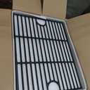 13 x 17 Cast Iron Cooking Grate for Nexgrill 4 Burner 720-0830H 720-0783E Expert 720-0789H 720-0789C, 5 Burner 720-0888N 720-0888S, 17 Inch Grids Replacement for Kenmore 41516106210 Uniflame GBC981