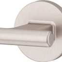 Pfister Capistrano Towel Hook, Bathroom Towel & Robe Hook, Wall-Mounted, Screw-in, Spot Defense Brushed Nickel Finish, BRHCSO0GS