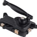 1038815S01 Intake Manifold Short Running Valve Actuator Compatible with Chevrolet Cruze 2011-2016 Replaces OE 55570283