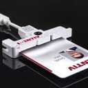 Identiv SCR3500C USB Smartfold Type C