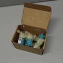 5220FR2075L (Cold), 5220FR2006H (Hot) Water inlet Valve Compatible with lg, kenmore Washer. Replacement Models:5221ER1003A 5221ER1003C5220FR2006L 5220FR20060 etc