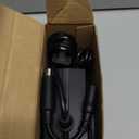 Hyleton 48V Lithium Battery Charger  UL Certified 54.6V 2A Fast Charger for Electric Bike, with Auto Shutoff, Intelligent Temperature Control & Fire-Resistant Case