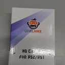 HDMI Cable for PlayStation 2 & PlayStation 1 Console (PS2 & PS1), PS1/PS2 to HDMI Adapter with True RGB Signal Output (100% Improved Video Quality), HD Converter with 4:3/16:9 Switch