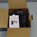 394FT 1200 LED Christmas Lights Outdoor, Warm White Christmas Tree Lights Plug in, 8 Modes Twinkle String Light for Bedroom Wedding Party Ceiling Xmas Home Decorations