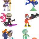 PJ Masks Ultimate Villain Collection Preschool Toy, Figure Set with 6 Action Figures and 11 Accessories for Kids Ages 3 and Up 