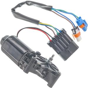 Front Left Driver Side Headlight Motor for Chevrolet Corvette 2000-2004 (5 Pins)