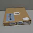 Fits 10 Inch Neck Air Duct | Steel Round Air Supply Diffuser for Ceiling by Handua | Round Diffuser Vent Cover | White | Outer Dimension: 13-15/16"