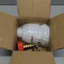 BILITOOLS 1L Universal Cylinder Brake Fluid Refilling Bottle Automatic Brake Service Dispensiong Flush Tool, Easy Operation for Cars, Motorcycles and for Clean & Efficient Brake Maintenance